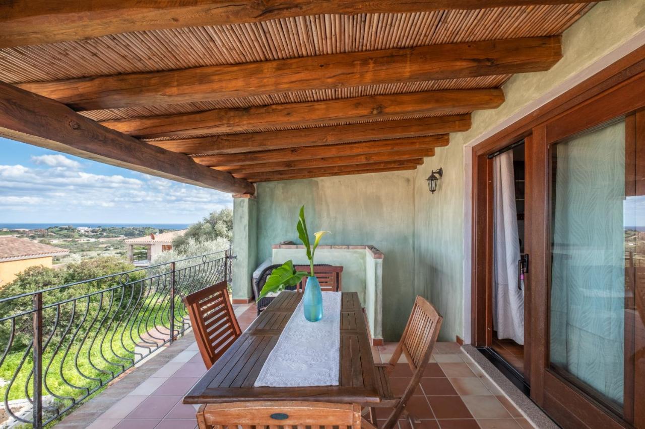 Casabellavista Appartement Budoni Buitenkant foto
