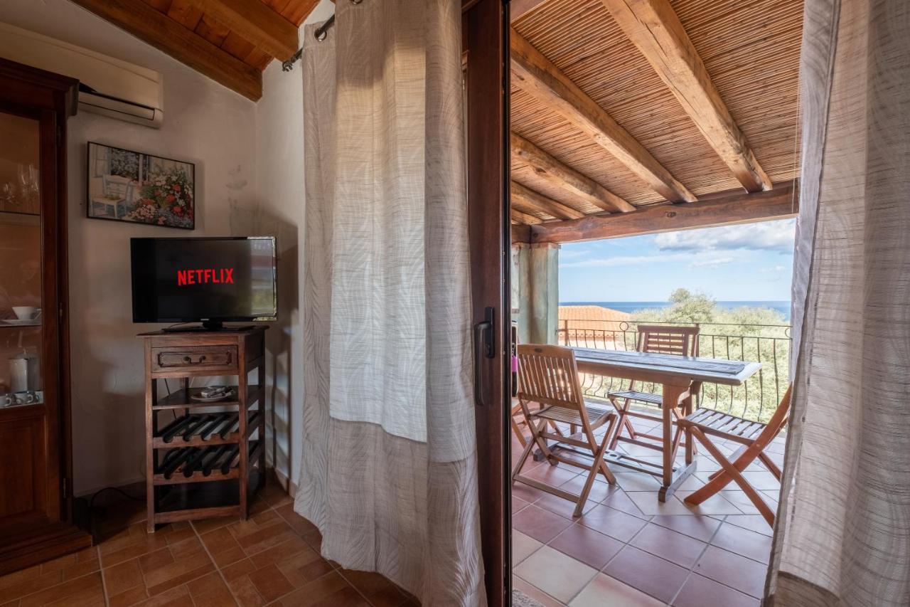 Casabellavista Appartement Budoni Buitenkant foto