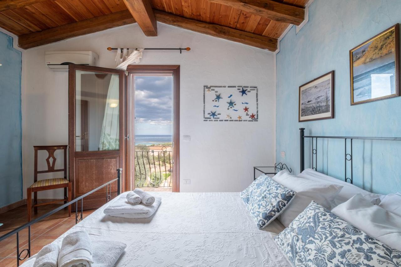 Casabellavista Appartement Budoni Buitenkant foto