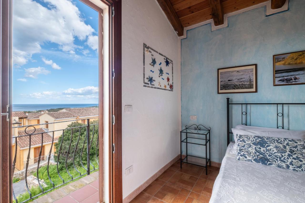 Casabellavista Appartement Budoni Buitenkant foto