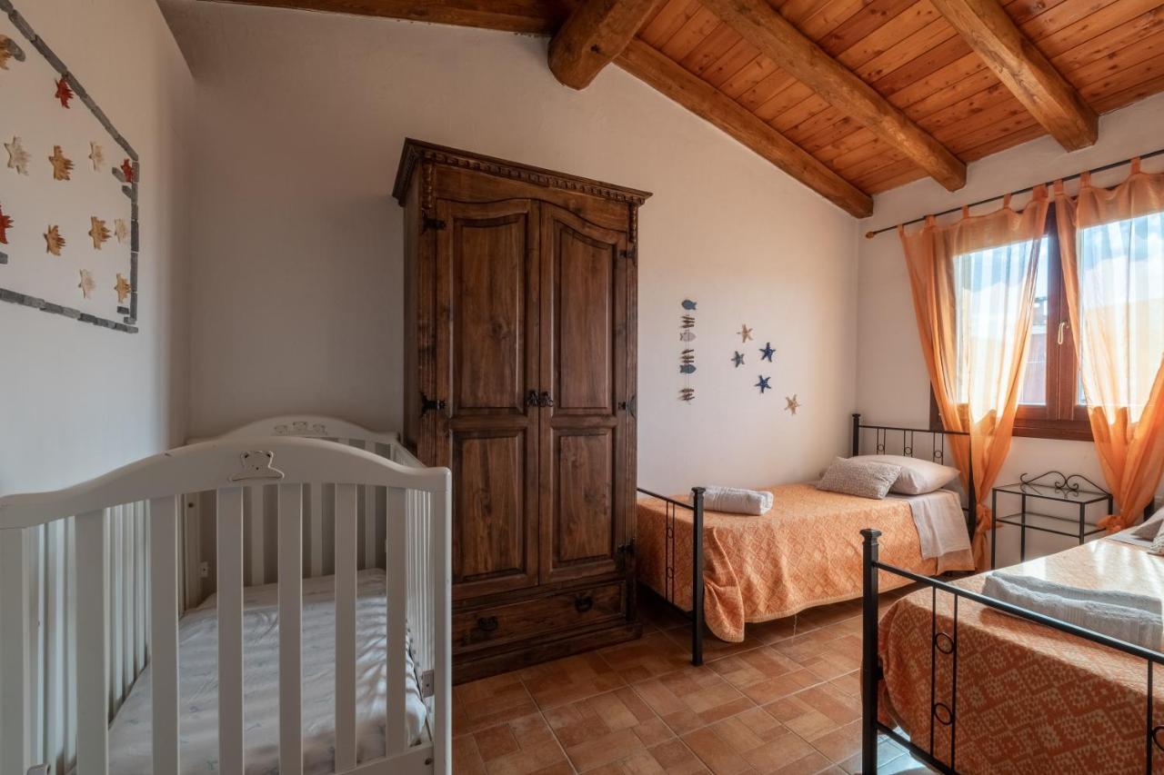 Casabellavista Appartement Budoni Buitenkant foto